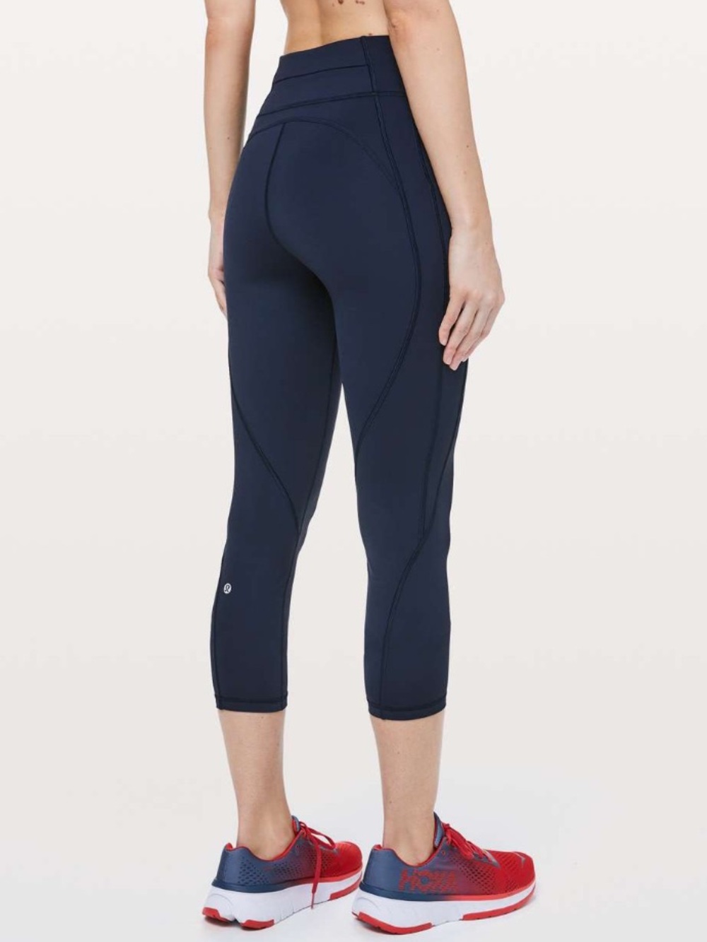 Lululemon Time to Sweat Crop Leggings 24”